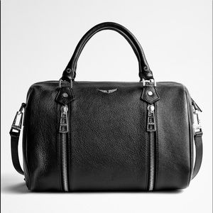 ZADIG & VOLTAIRE -MEDIUM SUNNY BAG